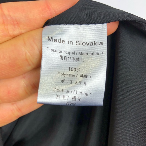 Louis Vuitton Sleeveless Blouse Sz XS - Picture 6 of 9